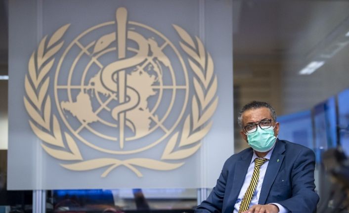 DSÖ’den ülkelere çağrı: “Yılın ilk 100 gününde tüm sağlık çalışanlarını ve yaşlıları aşılayın”