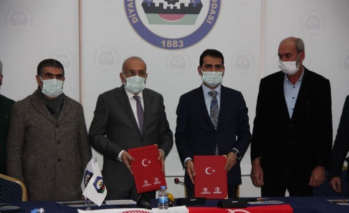 DTSO 9 milyon liralık kaynak ile 2 önemli projeyi hayata geçiriyor