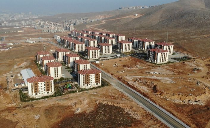 Elazığ’da 781 konut daha kura ile sahibini bulacak