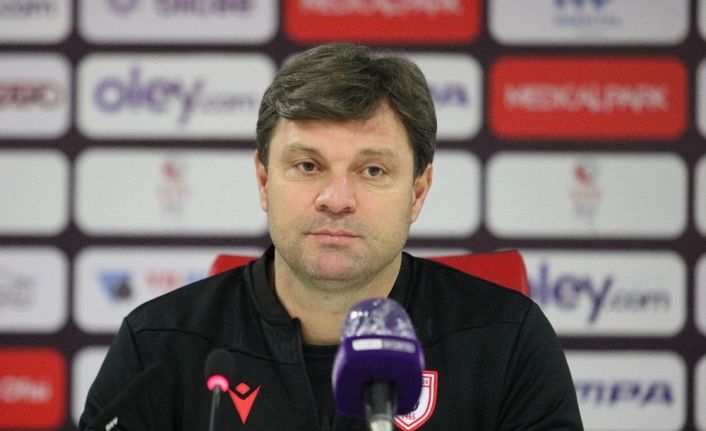 Ertuğrul Sağlam: “İkinci yarıya güzel başlamak için önemli bir adım attık”