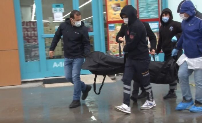 Esenyurt’ta otelin 8. katından düşerek ölen kızın cenazesi adli tıpa kaldırıldı