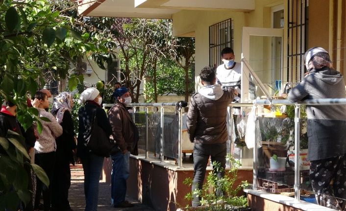 Evde ölü bulunan yaşlı kadının cinayet kurbanı olduğu ortaya çıktı