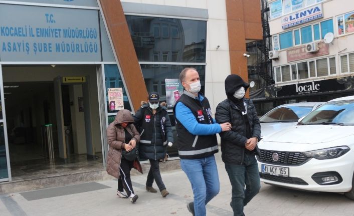 Fabrikanın 2 milyon 40 bin TL’si ile alem yapan muhasebeci tutuklandı