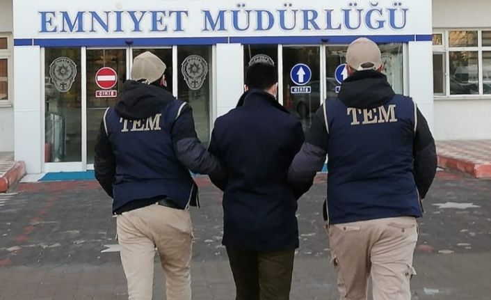 FETÖ firari polisten kaçamadı