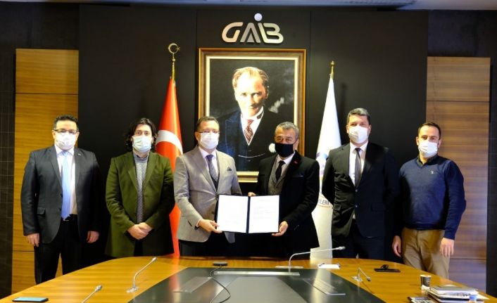 GAİB bünyesinde "Polimerik Malzemeler ve Tekstil Araştırma Merkezi” kuruyor