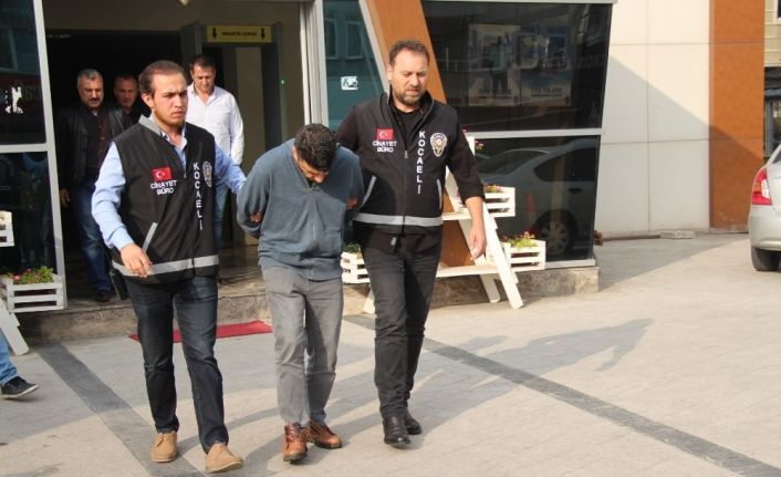 Gaz dağıtım şirketinde eski eşini öldüren şahsa 24 yıl hapis istemi