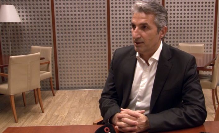 Gazeteci Nedim Şener sona yaklaşılan Dink suikastı davası hakkında İHA’ya konuştu