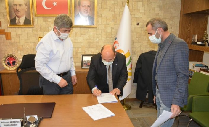 Gediz Belediyesi, en düşük işçi ücretini 3 bin 800 TL yaptı