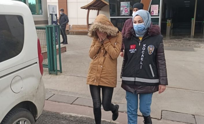 Girdiği evden 200 bin TL’lik ziynet eşyası çalan suç makinesi yakalandı