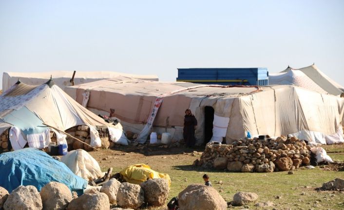 Göçerlerin teknolojiden uzak zorlu yaşamları