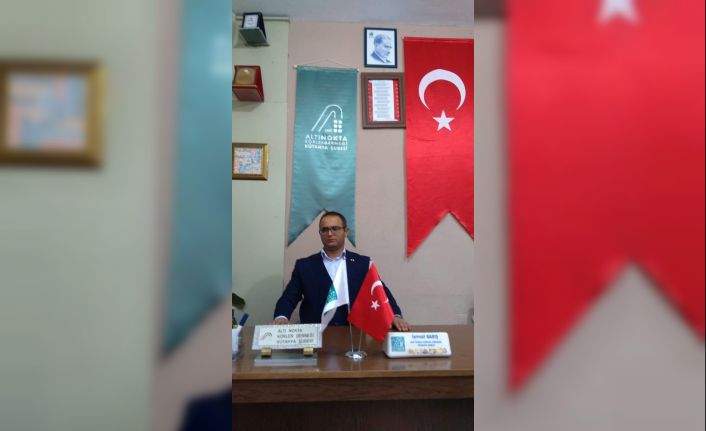 "Görme engelli kişi, himayeye muhtaç, acınacak ve çaresiz bir insan değildir"