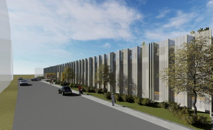 Havza otoparkında geri sayım