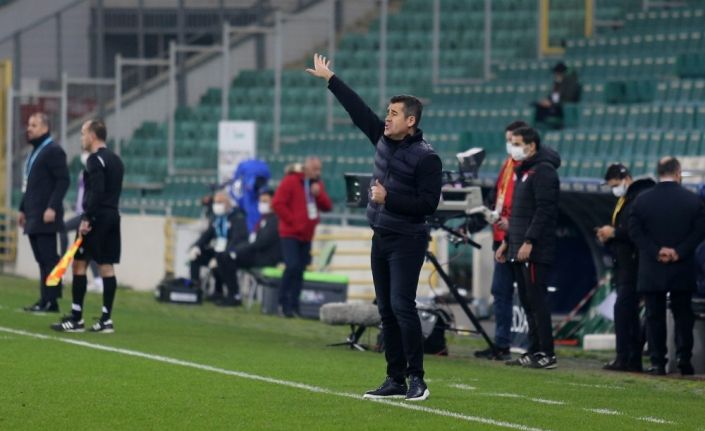 Hüseyin Eroğlu: “Bursaspor da Türk futboluna birçok yetenek kazandırmaya başladı”