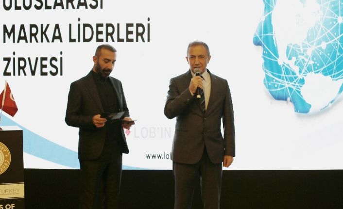İhlas Kolejine Türkiye’nin ulusal eğitim markası ödülü