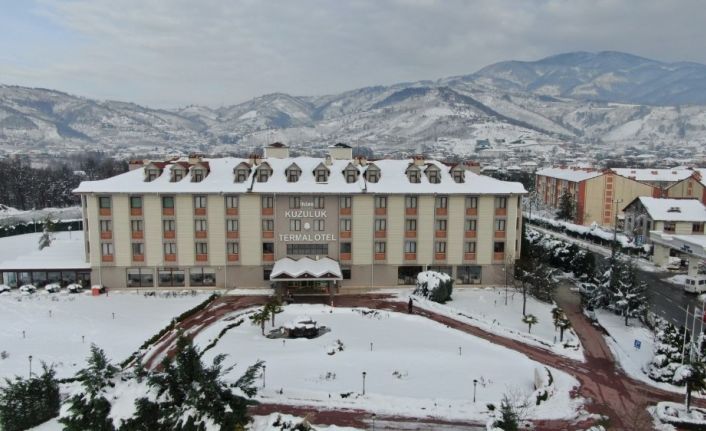 İhlas Kuzuluk Termal Otel 7. kez Güvenli Turizm Sertifikası almaya hak kazandı