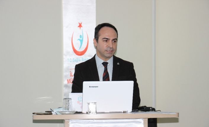 İl Sağlık Müdürü Açıkgöz; “Aydın’da 3 adet SMA’lı hastamızın tedavisi sürüyor”