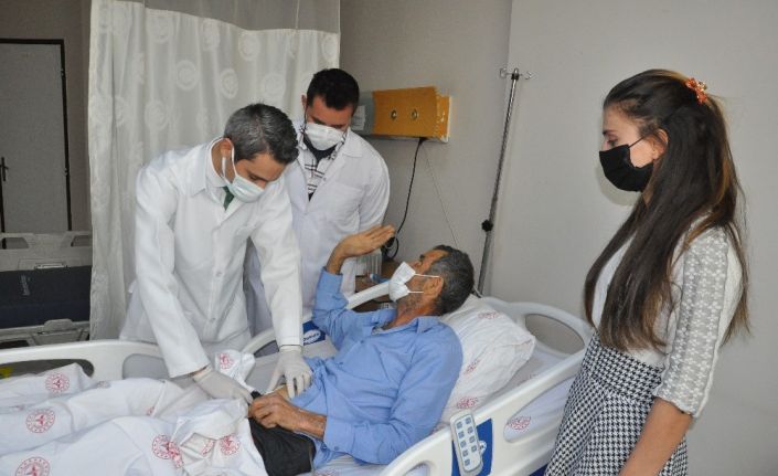 İl Sağlık Müdürü ameliyata girdi, Şırnak’ta ilk kez prostat kanseri ameliyatı yapıldı