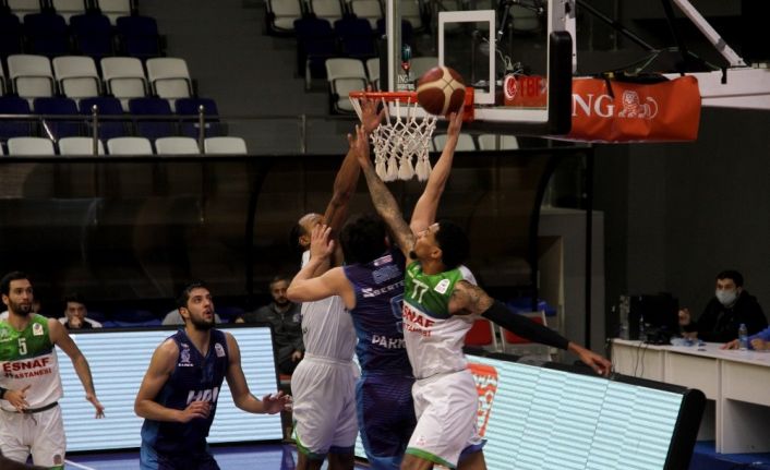 ING Basketbol Süper Ligi: Lokman Hekim Fethiye Belediyespor: 100 - HDI Sigorta Afyon Belediyespor: 89