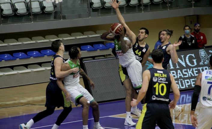 ING Basketbol Süper Ligi: Lokman Hekim Fethiye Belediyespor: 86- Fenerbahçe Beko 93