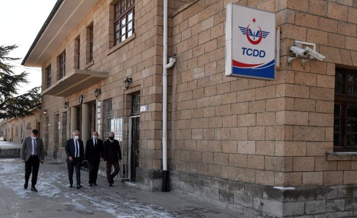 Isparta Belediye Başkanı Başdeğirmen: “En büyük isteğimiz Pamukkale Ekspresi’nin tekrar çalışmaya başlamasıdır”