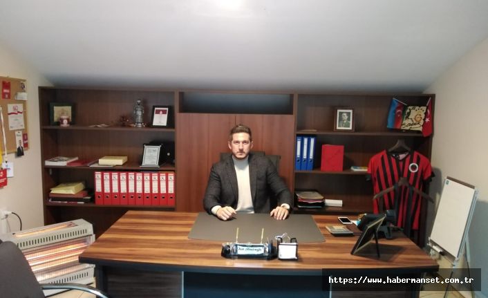 İYİ Parti Ankara İl Gençlik Kolları yeni yılda yönetim kademesinde değişikliğe gitti