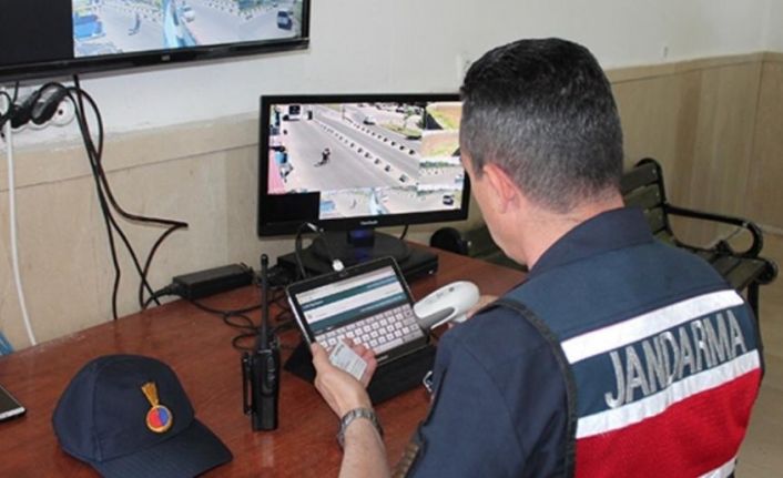 Jandarma Genel Komutanlığı geliştirdi: Yapay zeka "KAFES" ve "KEP" suçları aydınlatıyor