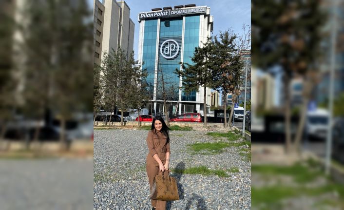 Kadın Girişimci Dilan Polat, yeni güzellik ve bakım merkezini hizmete açıyor