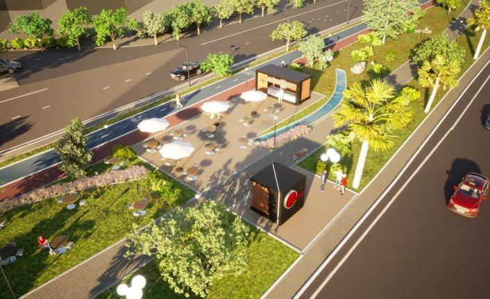 Kaldırılan demir yolu arazisine Türkiye’nin en uzun koşu ve bisiklet yolu yapılacak