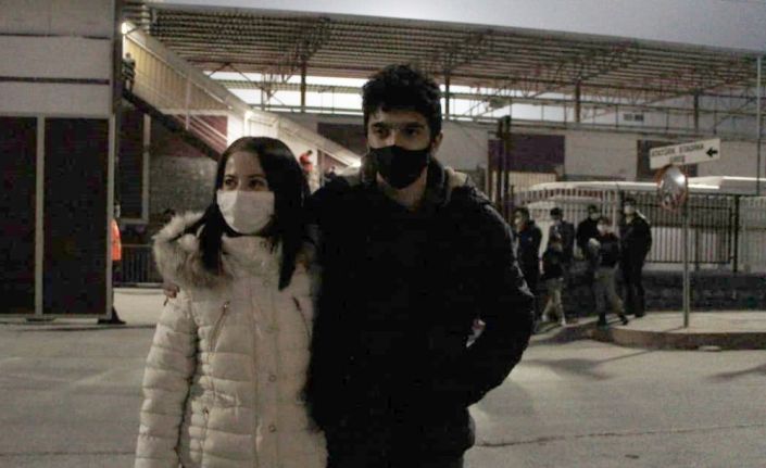 Kanser hastası kadın sosyal medyadan sesini duyurdu, Hatayspor - Beşiktaş maçını izleyecek