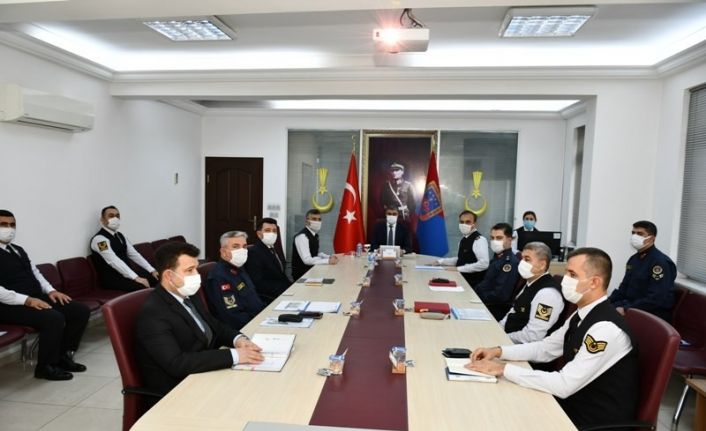 Karabük’te 482 kişiye 840 bin 176 TL idari para cezası kesildi
