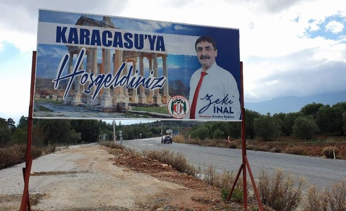 Karacasu’da proje ve tanıtım atağı