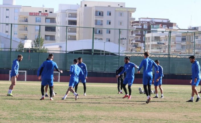 Karaköprü Belediyespor sezona Silivri’de başlıyor