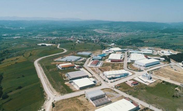 Kavak OSB yatırımcılar için çekim merkezi olmaya devam ediyor