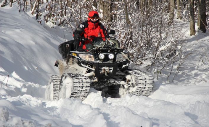 Kayıp doktor 155 kişilik arama kurtarma ekibi ile aranmaya devam ediliyor