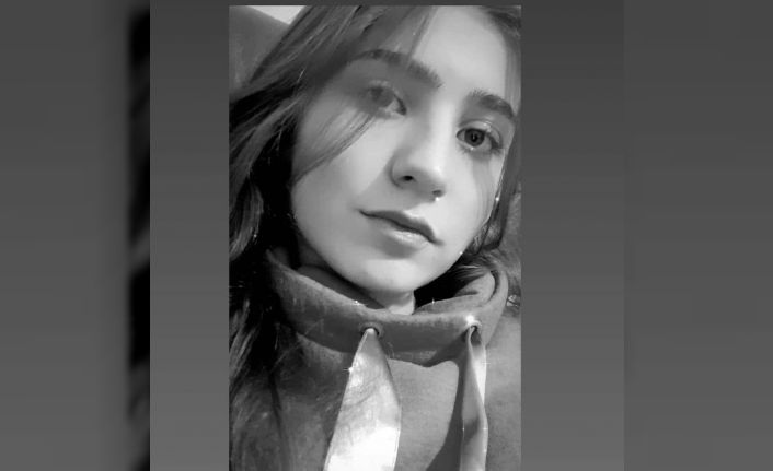 Kazada hayatını kaybeden lise öğrencisi Ayşe’nin kaza anı görüntüleri ortaya çıktı