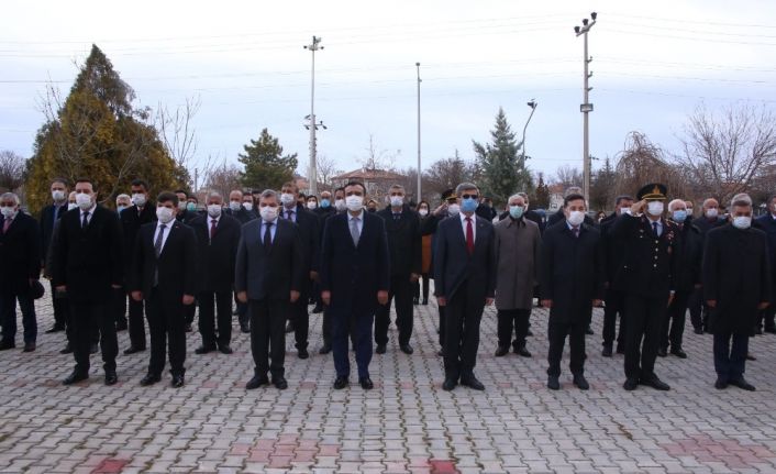 Kazım Karabekir Paşa Karaman’da anıldı