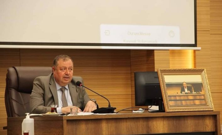 Kilis’te Belediye Meclisi toplandı