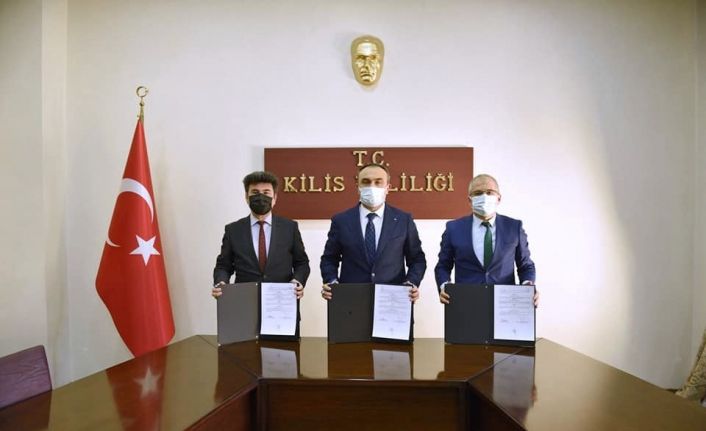 Kilis’te iş birliği protokolü