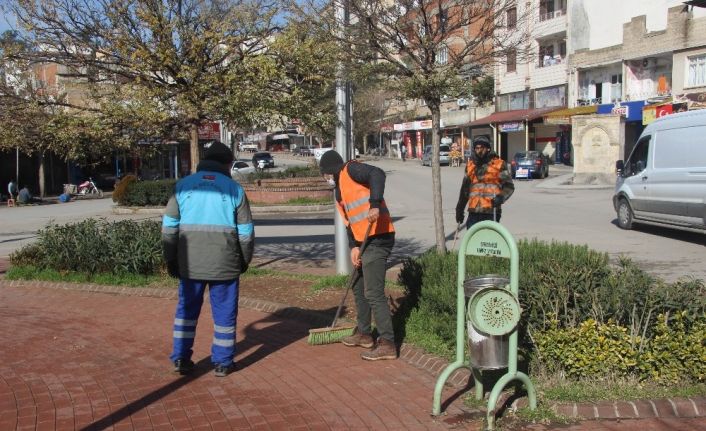 Kilis’te kısıtlama sessizliği
