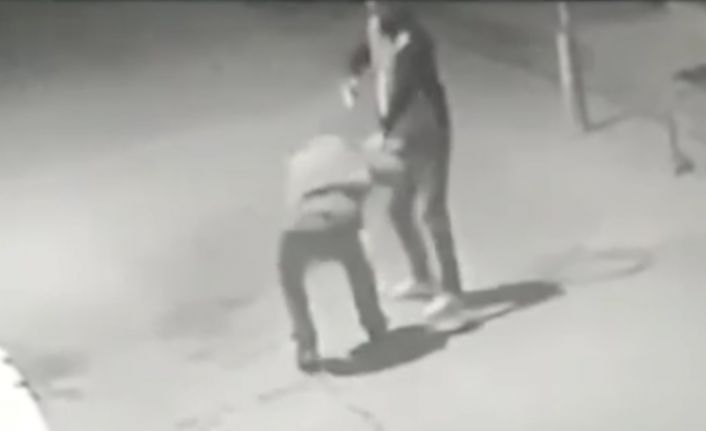 Kırşehir’de, 1 kişinin yaşamını yitirdiği silahlı kavganın görüntüsü ortaya çıktı