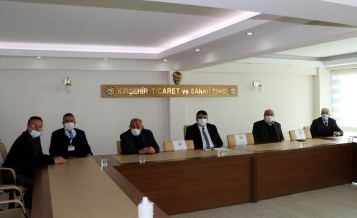 Kırşehir’de, STK’lardan şehrin sorunları için 20 maddelik çalıştay