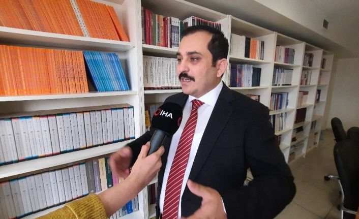 Kişisel Veri Uzmanı Karcıoğlu: "Anlık sohbet uygulamalarında yerli ve milli yazılım tercih edilmeli"