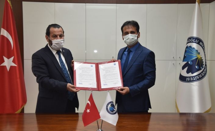 KMÜ ile Milli Eğitim Müdürlüğü arasında iş birliği protokolü