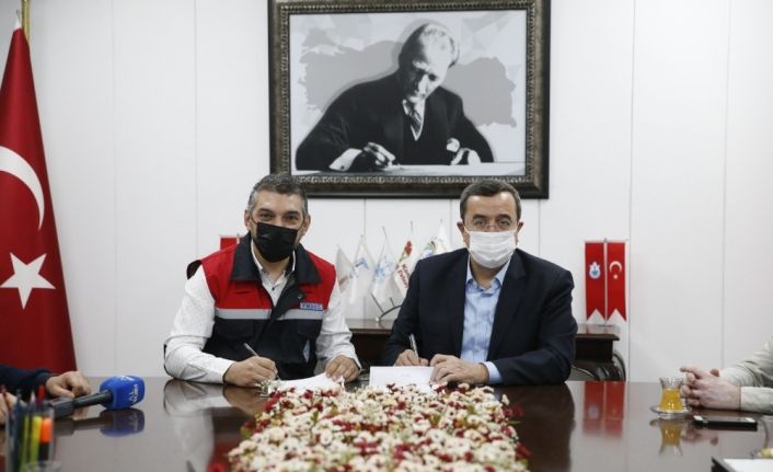 Konak’ta Afet İletişim ve Koordinasyon İstasyonu kuruluyor