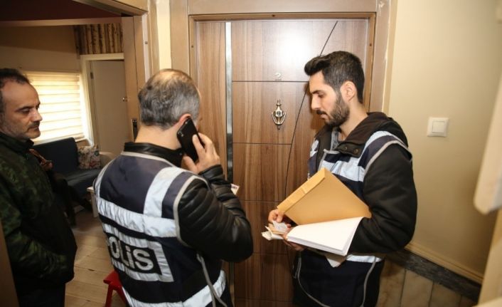 Kumar oynarken yakalanan 4 şahsa 4 bin 900 TL idari para cezası