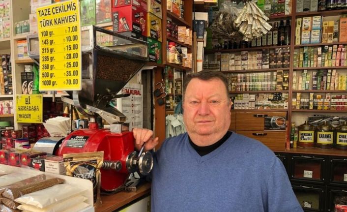 Kuru kahve satışları yükselişte