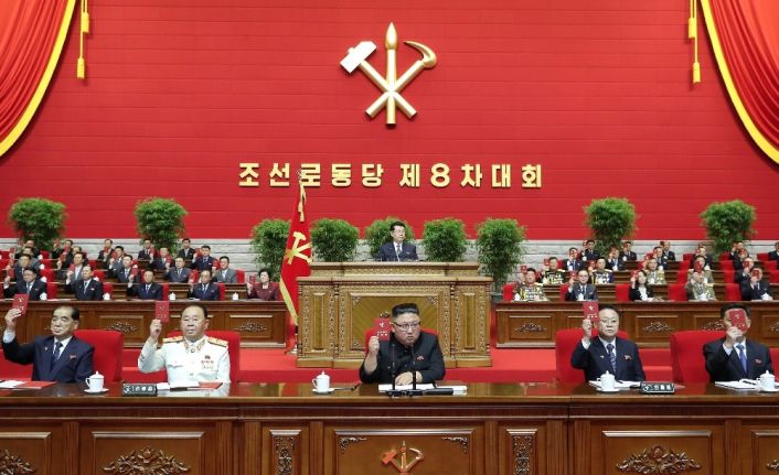 Kuzey Kore lideri Kim Jong-un’dan parti kongresinde büyük itiraf