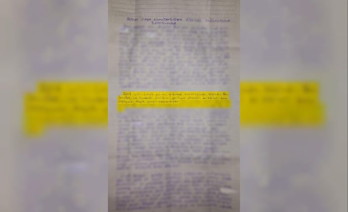 Leyla Güven’in PKK desteği terörist raporlarında tescillendi