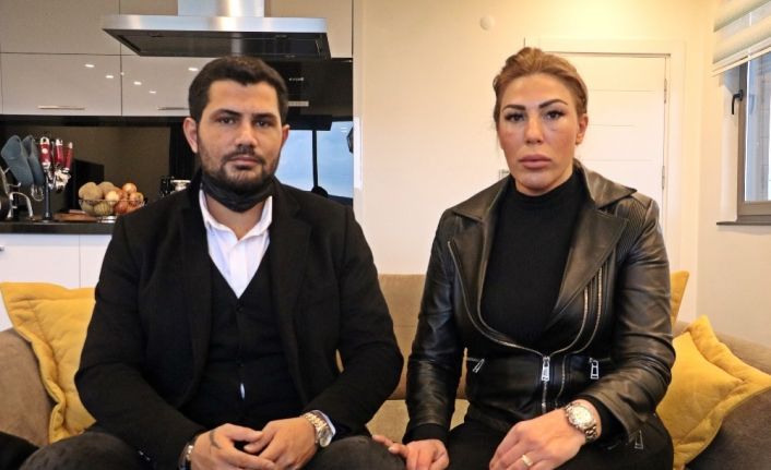 Lüks villaya giren hırsızlar yeni evli çiftin 300 bin TL değerindeki ziynet eşyalarını çaldılar