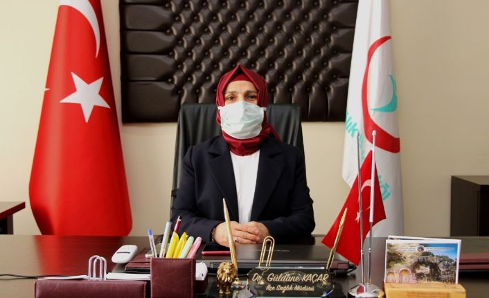 Manisa’da 85 yaş üstü evde aşılama çalışmalarını ilk bitiren ilçe Kula